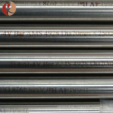 high quality ASTM B348 grade 5 titanium 6al 4v bar price per pound